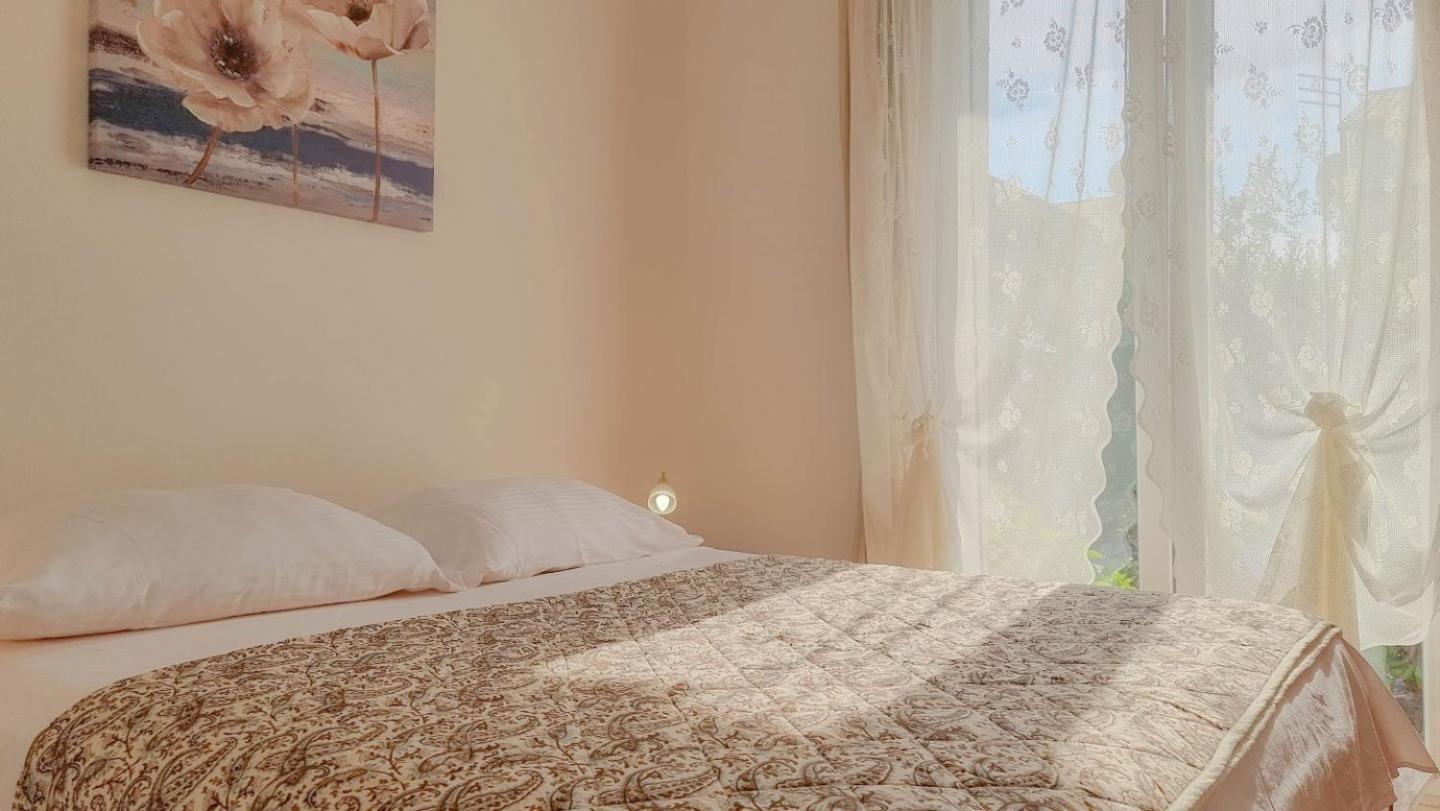 Bosko Apartman Umag Kültér fotó