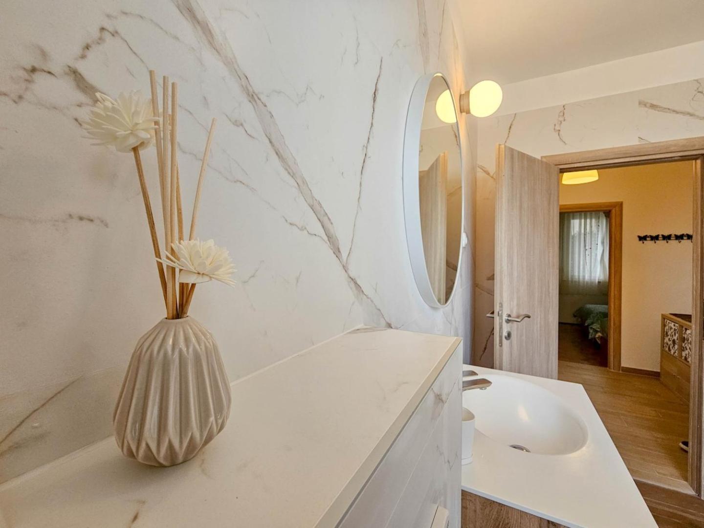 Bosko Apartman Umag Kültér fotó