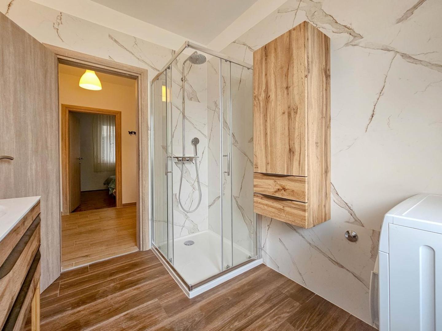 Bosko Apartman Umag Kültér fotó