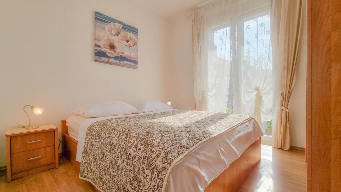 Bosko Apartman Umag Kültér fotó