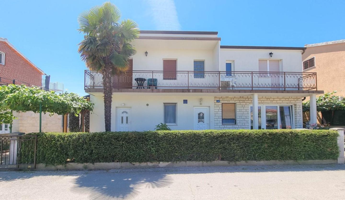 Bosko Apartman Umag Kültér fotó