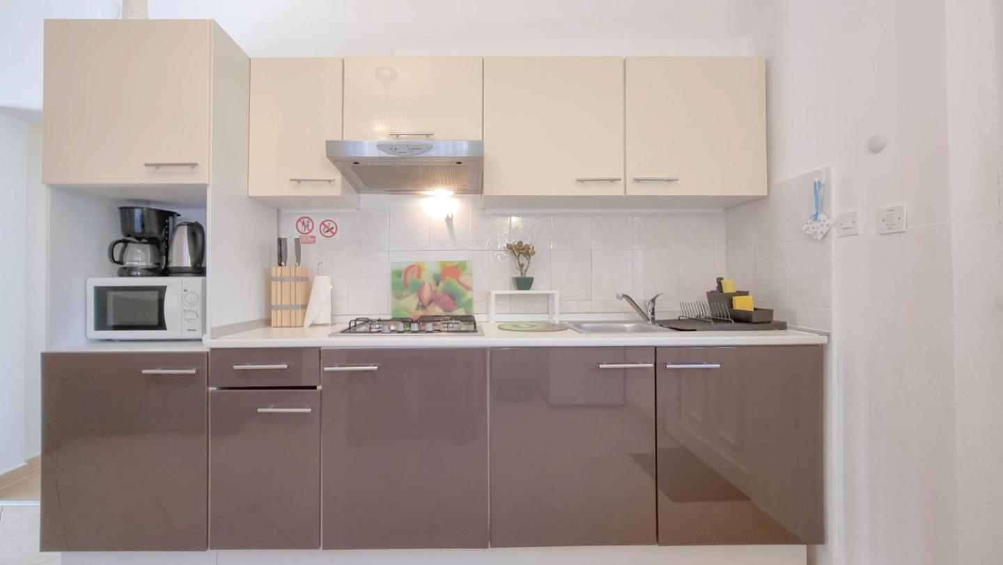 Bosko Apartman Umag Kültér fotó