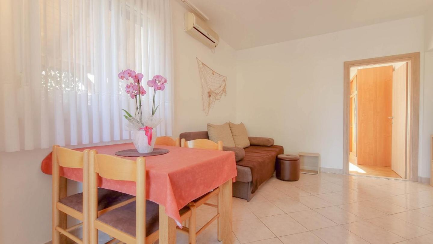 Bosko Apartman Umag Kültér fotó