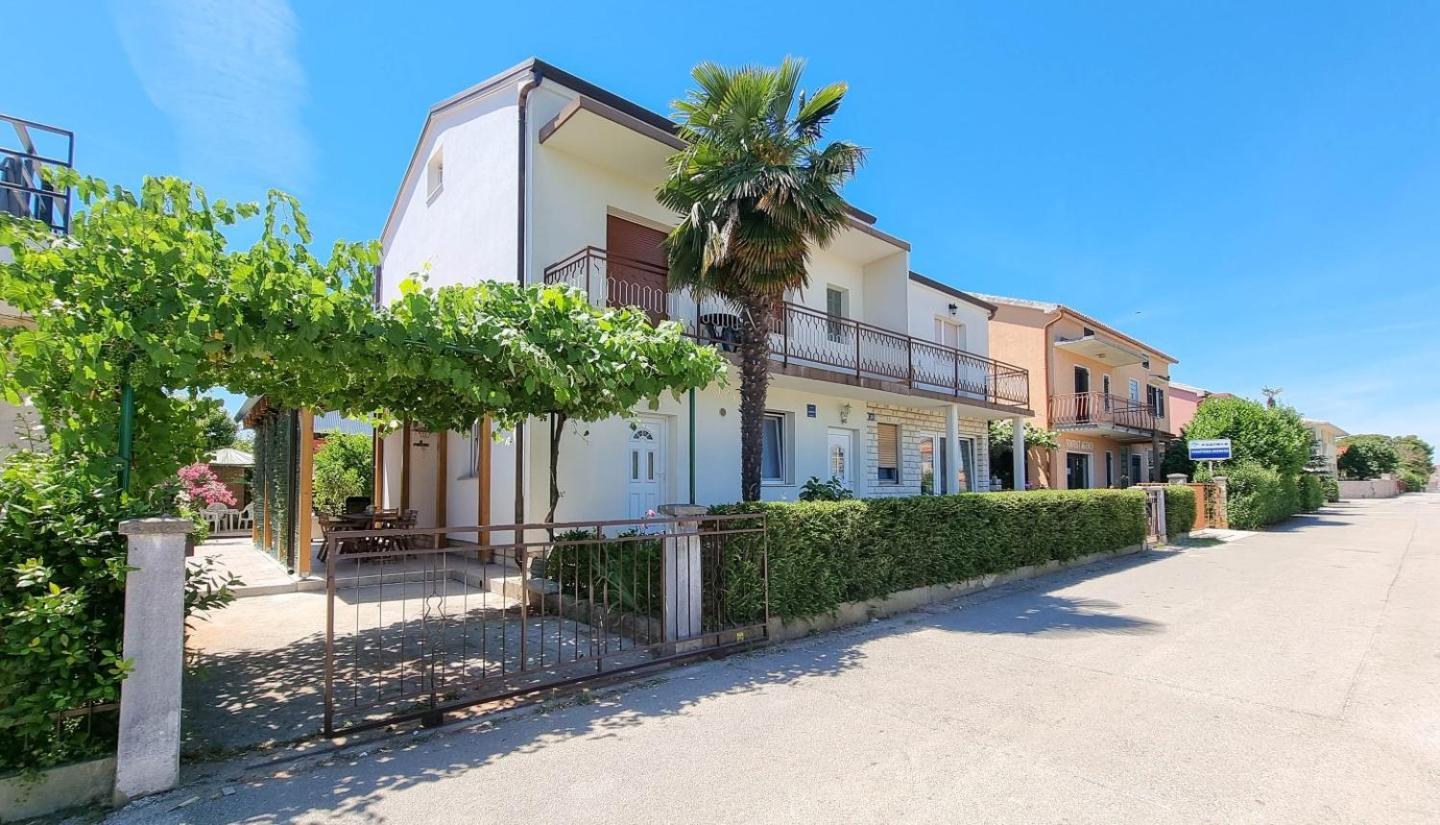 Bosko Apartman Umag Kültér fotó