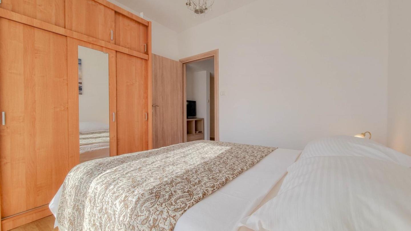 Bosko Apartman Umag Kültér fotó