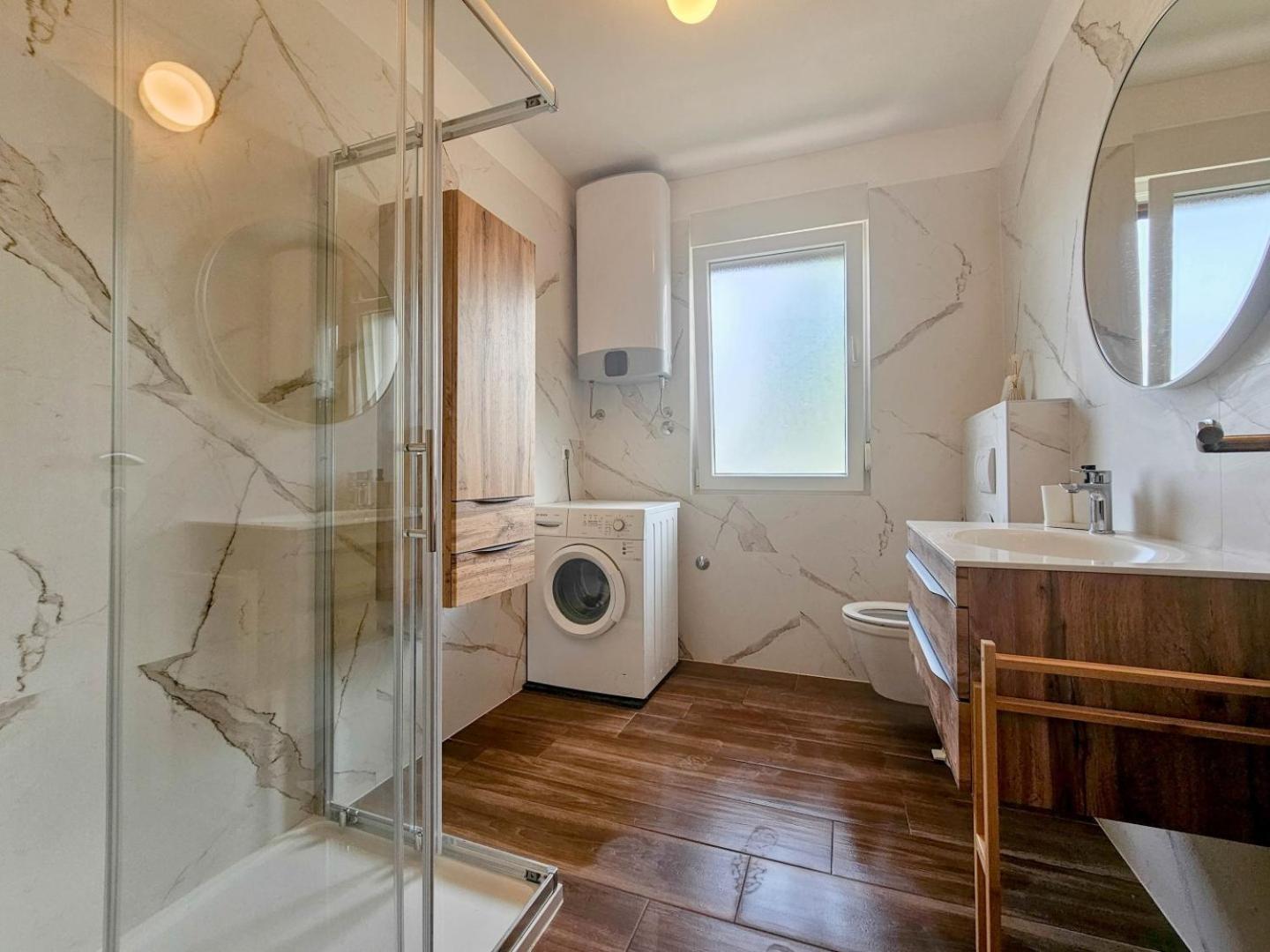 Bosko Apartman Umag Kültér fotó